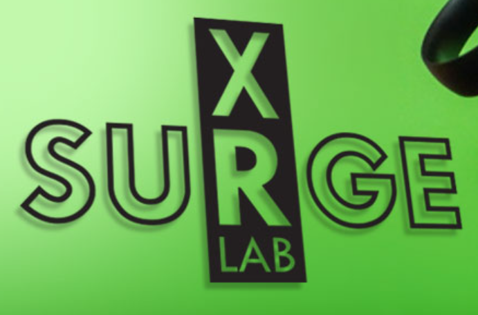 SURGE XR Logo